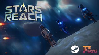 Космическая MMORPG Stars Reach от создателя Ultima Online и Star Wars: Galaxies выйдет на Kickstarter