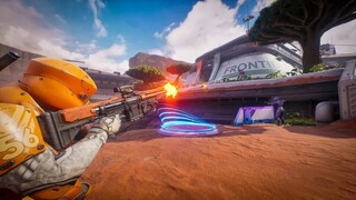 Не просто смесь Halo и Portal — Разработчики Splitgate 2 обещают сделать игру более уникальной