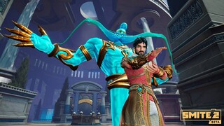 MOBA от третьего лица SMITE 2 перешла в стадию ОБТ — Доступ к игре стал бесплатным для всех