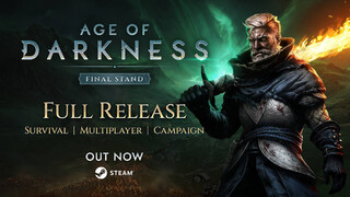 Состоялся релиз стратегии в сеттинге темного фэнтези Age of Darkness: Final Stand