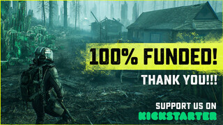 Chernobylite 2 была профинансирована на Kickstarter всего за четыре дня