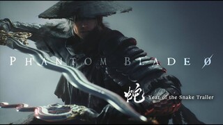 Пятиминутный геймплейный трейлер Phantom Blade Zero опубликован в честь Лунного Нового года