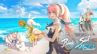 График запуска MMORPG Blade & Soul NEO — Предзагрузка, предсоздание персонажа и релиз