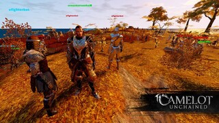 Бэкеры MMORPG Camelot Unchained грозят судебным иском после увольнений, но разработчики молчат