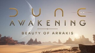 Красоты Арракиса показали в новом трейлере Dune: Awakening