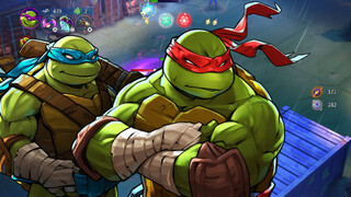 Обзор Teenage Mutant Ninja Turtles: Splintered Fate — «Рогалик вместо пиццы»