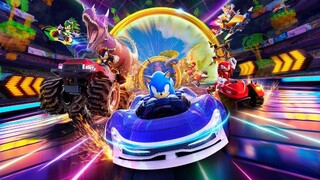 Анонсирована гоночная аркада Sonic Racing: CrossWorlds — Геймплейный трейлер и первые подробнсоти