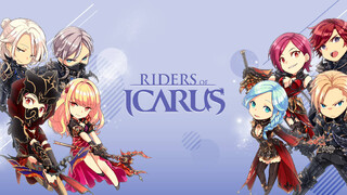 Закрывается глобальная версия MMORPG Riders of Icarus