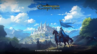 Закрытая в 2012 году MMORPG Carpe Diem будет перезапущена в Южной Корее