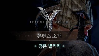 Черные валькирии в MMORPG Legend of Ymir будут вести себя как реальные игроки