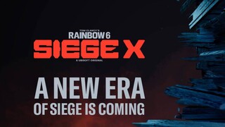 Первый тизер Rainbow Six Siege X — обновленной версии шутера от Ubisoft