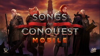 Пошаговая стратегия Songs of Conquest посетит мобильные устройства в следующем месяце