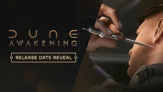 MMO-песочница Dune: Awakening обзавелась датой релиза — Бенчмарк с редактором персонажа уже доступен