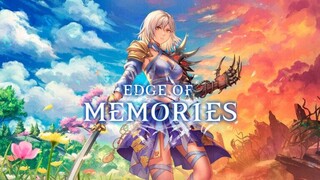 Анонсирован красочный ролевой экшен Edge of Memories, вдохновленный японской анимацией