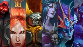 Открыт прием заявок на плейтест MOBA Heroes of Newerth: Reborn