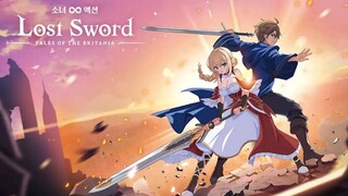 Lost Sword за 50 дней заработала $10 млн и возглавила корейский рынок Anime RPG