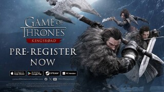 Netmarble запустила предрегистрацию на онлайн-экшен Game of Thrones: Kingsroad