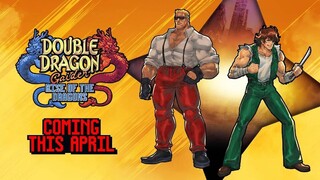 Бесплатное дополнение для Double Dragon Gaiden: Rise of the Dragons добавит двух новых персонажей