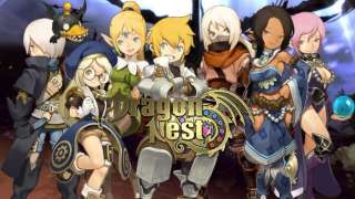 Новый рейд в Dragon Nest