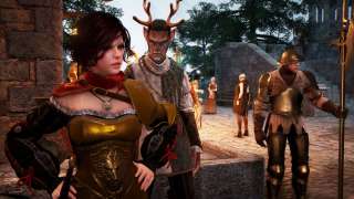  Black Desert появился в Steam Greenlight