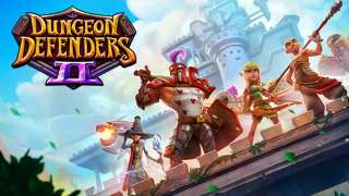 В Dungeon Defenders 2 добавлен новый уровень сложности