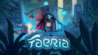 Вышла карточная игра Faeria