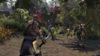 Детали новых батлграундов в The Elder Scrolls Online