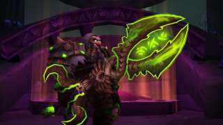 World of Warcraft: артефактное оружие в обновлении 7.2