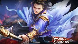 Состоялся мягкий запуск мобильной MMORPG Sword of Shadows