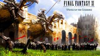 Фанаты Final Fantasy XI собирают воспоминания для празднования юбилея