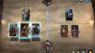 The Elder Scrolls Legends вышла на iPad