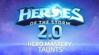 Особые провокации в Heroes of the Storm