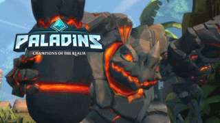 Активные участники ОБТ Paladins получат бесплатный скин