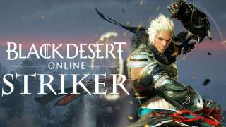 Новый класс для корейской Black Desert — Striker 