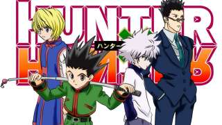 Началось ОБТ Hunter X Online