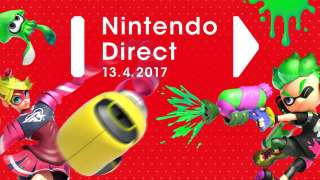 На Nintendo Direct расскажут про Splatoon 2 и другие игры