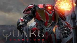 Познакомьтесь с Клатчем из Quake Champions