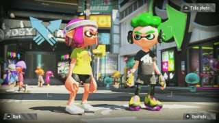 Splatoon 2 выйдет 21 июля вместе с кооперативным режимом