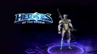 В Heroes of the Storm добавят героя Гендзи и карту Ханамура