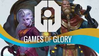 Началось ОБТ Games of Glory на PC и PS4