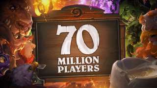 Hearthstone отмечает 70 миллионов зарегистрированных игроков