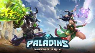 Консольная версия Paladins перешла в стадию ОБТ