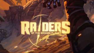 Объявлена дата начала ЗБТ Raiders of the Broken Planet