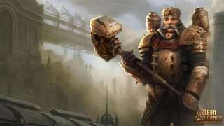 Steam Hammer выйдет в раннем доступе Steam