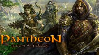 Пять причин ждать Pantheon: Rise of the Fallen