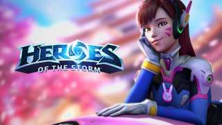 В Heroes of the Storm добавили героя D.Va