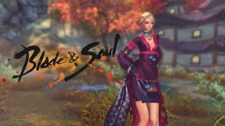 Blade and Soul празднует день рождения и раздает подарки