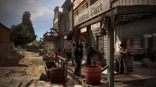 Wild West Online: ответы разработчиков, часть I