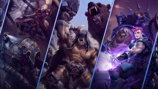 Heroes of the Storm отпразднует вторую годовщину