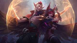 League of Legends: об озвучивании Шаи и Рэйкана на русском языке